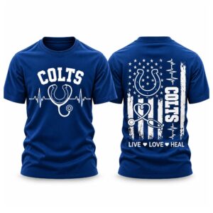 Colts Nurse Appreciation Day 2026 Hoodie 3