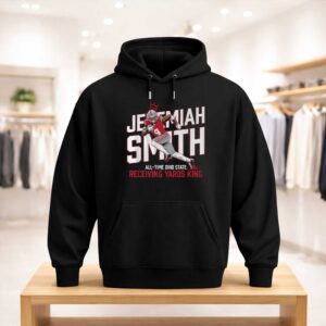 Jeremiah Smith All Time Ohio State Receiving Yards King Shirt (3)