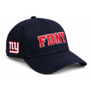 2026 NY Giants FDNY First Responders 911 Hat (2)