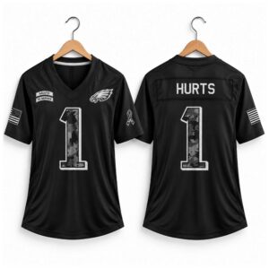 Jalen Hurts Eagles 2026 Salute To Service Jerseys 1 Jalen Hurts Eagles 2026 Salute To Service Jerseys 1