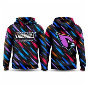 Cardinals Football Crucial Catch 2026 Hoodie