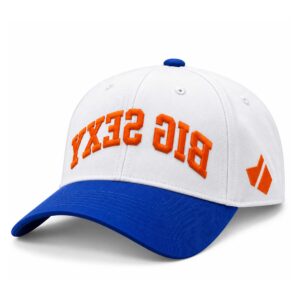 Mets Bartolo Colón Big Sexy Upside Down Hat Giveaway (3)