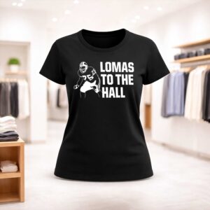 Lions Lomas To The Hall Shirt (2)