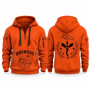 Broncos 2026 Fourth Wings Night Quarter Zip Hoodie (1)