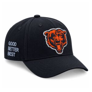 Bears Good Better Best Hat (3)