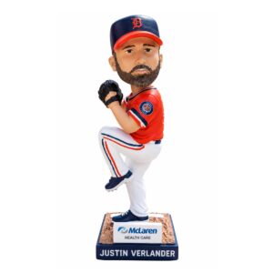 2026 Tigers Justin Verlander Bobblehead Giveaway (2)