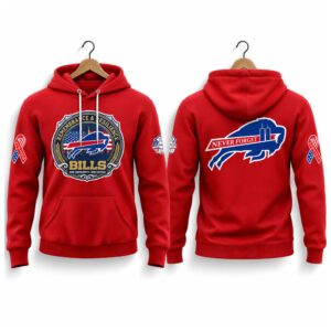 Buffalo Bills 91101 Never Forget Hoodie (3)