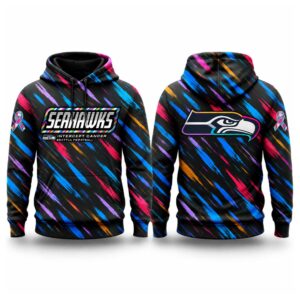 Seahawks Football Crucial Catch 2026 Hoodie