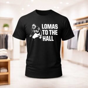 Lions Lomas To The Hall Shirt (1)