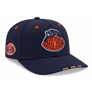2026 Chicago Bears Rivalries Uniform Hat (1)