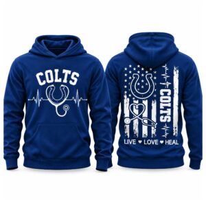 Colts Nurse Appreciation Day 2026 Hoodie 2
