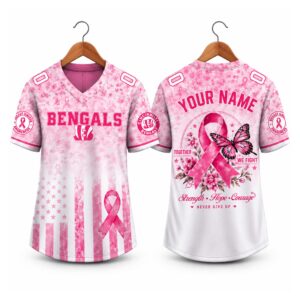 Bengals 2026 Breast Cancer Awareness Custom Jersey (1)