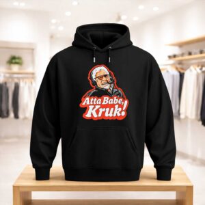 SF Giants Atta Babe Kruk Shirt (3)