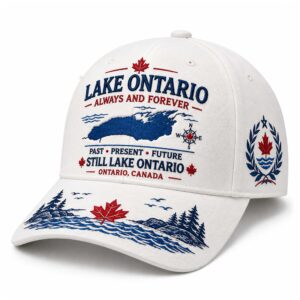 2026 Lake Ontario Canada Always And Forever Hat (2)