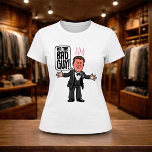Rico Bosco I'm The Bad Guy Shirt (2)