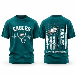 Eagles Nurse Appreciation Day 2026 Hoodie 3