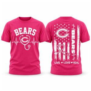 Bears Nurse Appreciation Day 2026 Hoodie 4