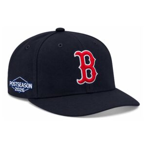 2026 Red Sox Postseason Hat (2)