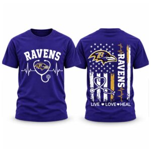 Ravens Nurse Appreciation Day 2026 Hoodie 2