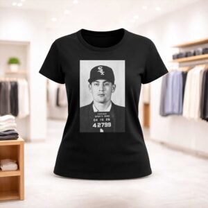 Tristan Peters Wearing Sam Antonacci Chicago Sports Bums Shirt (2)