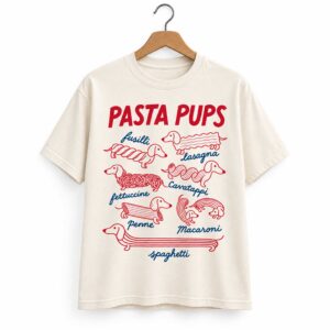 Pasta Pups Shirt (2)
