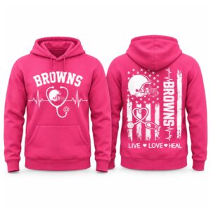 Browns Nurse Appreciation Day 2026 Hoodie 2
