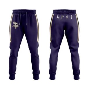 Vikings 2026 Rivalries Heart Of The North Zip Hoodie (1)