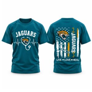 Jaguars Nurse Appreciation Day 2026 Hoodie 2