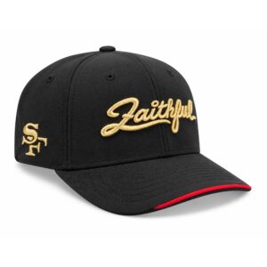49ers 2026 Rivalries For the Faithful Hat (1)