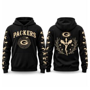 Packers 2026 Fourth Wings Night Hoodie 2