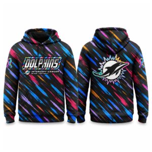 Dolphins Football Crucial Catch 2026 Hoodie