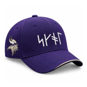Vikings 2026 Rivalries Heart Of The North Zip Hoodie (2)