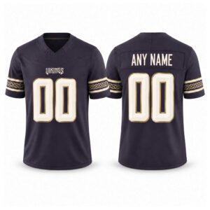 Vikings 2026 Rivalries Heart Of The North Jersey