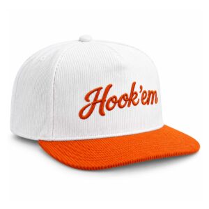 2026 Longhorns Hook'em Hat (2)