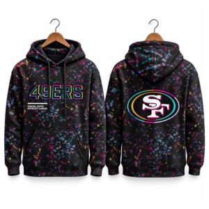 49ers Crucial Catch Intercept Cancer Hoodie (2)