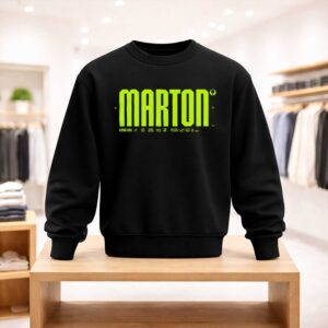 Marton Tau Ceti IV Escape Will Make Me God shirt (4)