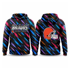 Browns Football Crucial Catch 2026 Hoodie