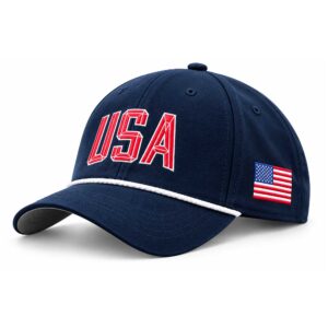 Presidents Cup US Team Hats (2)