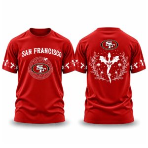 49ers 2026 Fourth Wings Night Hoodie 3