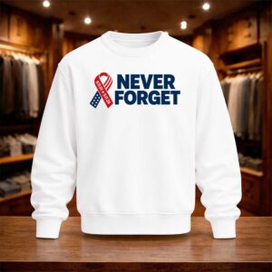 Coach Harbaugh Never Forget 911 Shirt (4)