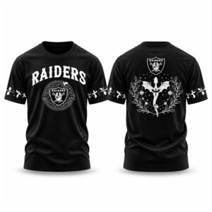 Raiders 2026 Fourth Wings Night Hoodie 2