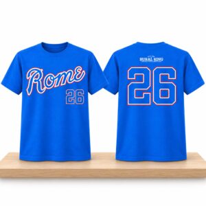 Rome Emperors 2026 Throwback T Shirt Giveaway (1)
