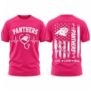 Panthers Nurse Appreciation Day 2026 Hoodie 3