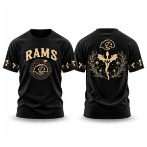 Rams 2026 Fourth Wings Night Hoodie 3