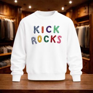 Sophie Cunningham Indiana Fever Kick Rocks Shirt (4)