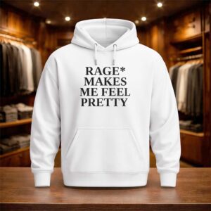 Hayley Williams Rage Makes Me Feel Pretty Shirt (3)