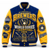 Milwaukee Brewers 2026 World Series Champions Shirt