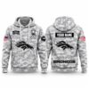 Browns Breast Cancer Awareness Custom Hoodie
