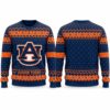 2026 Christmas Cornhuskers Custom Ugly Sweater