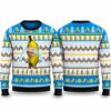 2026 Christmas Crappy Meh Year Ugly Sweater
